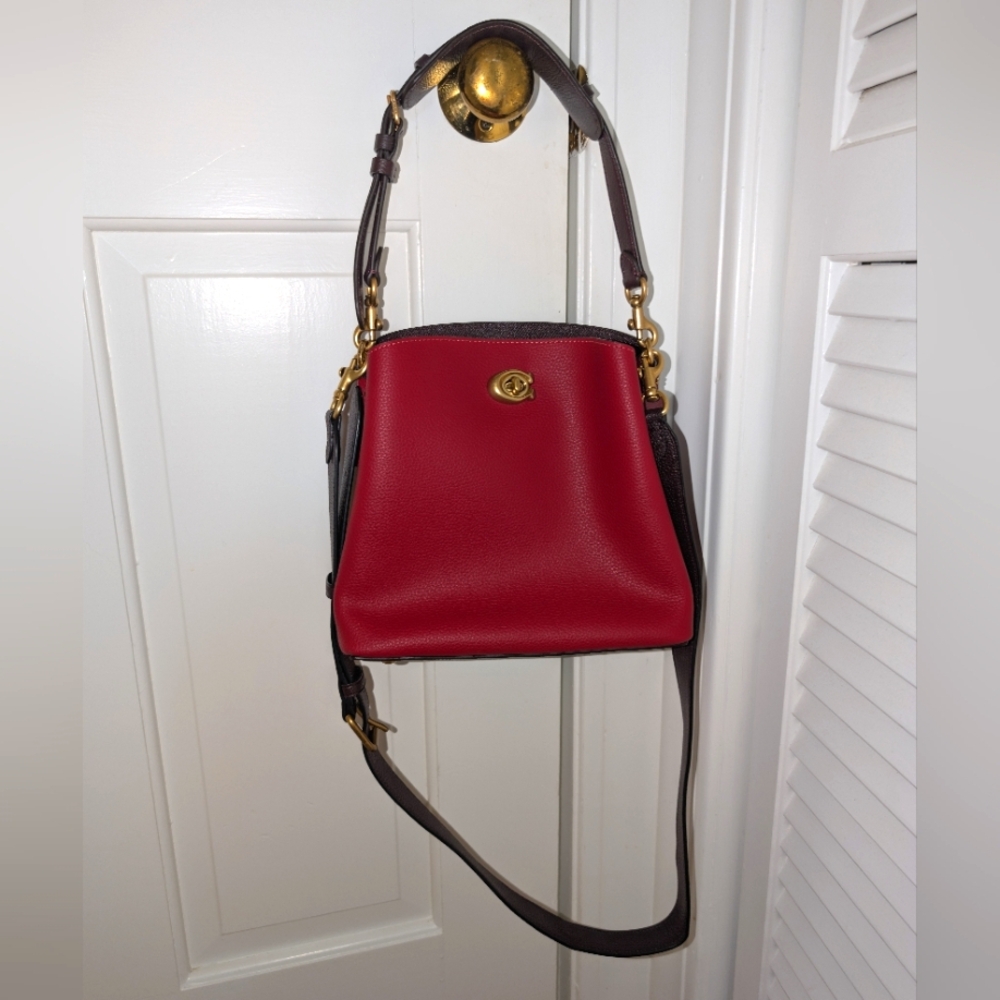 Coach Willow Handbag
